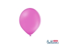 BALON FUKSJA 12cm 1szt