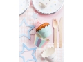 PAPILOTKI NA MUFFINKI JEDNOROŻEC 6szt