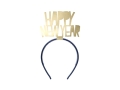 OPASKA HAPPY NEW YEAR ZŁOTA