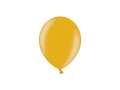 BALON ZŁOTY METALICZNY 12cm 1szt