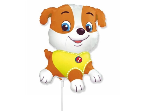 BALON RUBBLE PSI PATROL 14'' 36cm