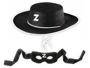 ZESTAW ZORRO 2el
