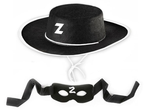 ZESTAW ZORRO 2el