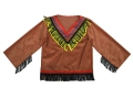 ZESTAW INDIANIN BRĄZOWY 98-110 4el
