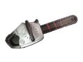 PIŁA ŁAŃCUCHOWA SREBRNA 44cm
