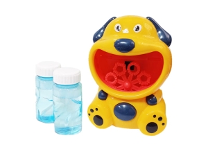 MASZYNKA DO BANIEK PIESEK ŻÓŁTY