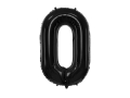 BALONY 90 CZARNE 34'' 86cm 2szt