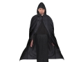 ZESTAW BATMAN CZARNY PELERYNA 84cm 2el