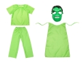 ZESTAW HULK ZIELONY 98-110 4el