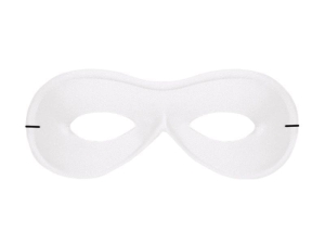 MASKA SUPERBOHATER BIAŁA