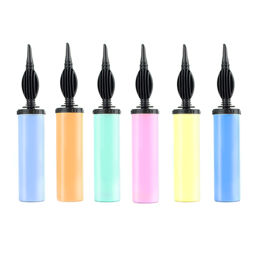 POMPKA DO BALONÓW MIX 28,5cm