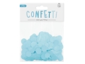 KONFETTI PAPIEROWE KÓŁKA NIEBIESKIE 1,5cm 15g