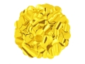 KONFETTI FOLIOWE KÓŁKA ZŁOTE 1,5cm 15g