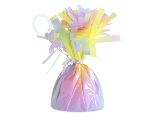 CIĘŻAREK DO BALONÓW KOLOROWY 120-180g