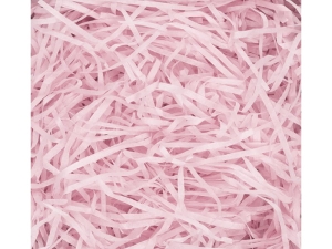 WYPEŁNIENIE DO PREZENTÓW PAPIEROWE JASNORÓŻOWE 50g