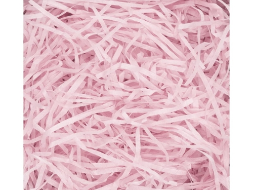 WYPEŁNIENIE DO PREZENTÓW PAPIEROWE JASNORÓŻOWE 50g