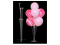 STOJAK NA BALONY PRZEZROCZYSTY 70cm