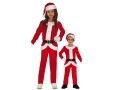 STRÓJ MIKOŁAJ CZERWONY 110-115