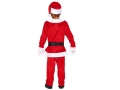STRÓJ MIKOŁAJ CZERWONY 110-115