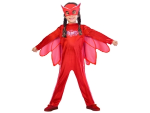 STRÓJ KOMBINEZON EULETTE PIDŻAMERSI CZERWONY 89-98