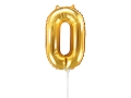 BALONY 90 ZŁOTE 14'' 35cm 2szt