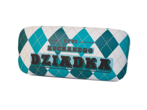 ETUI NA OKULARY KOCHANEGO DZIADKA
