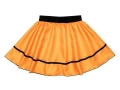 ZESTAW SARENKA POMARAŃCZOWY 134-140 3el