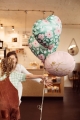 BALON KOCHAM CIĘ MAMO JASNORÓŻOWY 18'' 45cm