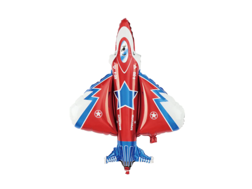 BALON ODRZUTOWIEC CZERWONY 41'' 103cm