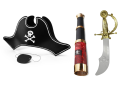 ZESTAW PIRACKI 4el