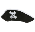 ZESTAW PIRATKA BIAŁO-CZERWONY 98-110 5el