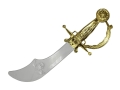ZESTAW PIRATKA BIAŁO-CZERWONY 116-128 5el
