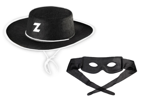 ZESTAW ZORRO 2el