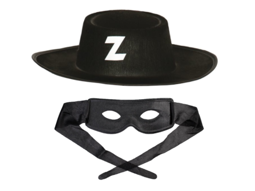 ZESTAW ZORRO 2el
