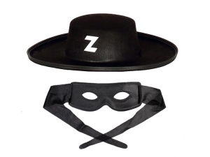 ZESTAW ZORRO 2el