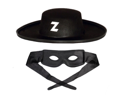 ZESTAW ZORRO 2el