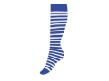 ZESTAW MARYNARZ BIAŁO-NIEBIESKI 134-140 5el