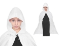ZESTAW SZTURMOWIEC STAR WARS BIAŁY PELERYNA 84cm 2el