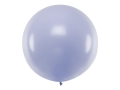 BALON JASNOFIOLETOWY PASTEL GIGANT 100cm 1szt