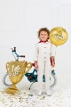 BALON CONGRATS OKRĄGŁY ZŁOTY 18'' 45cm
