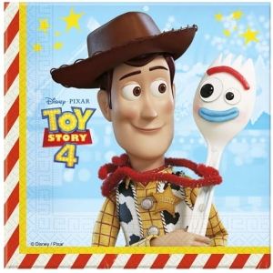SERWETKI TOY STORY 20szt