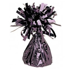 CIĘŻAREK DO BALONÓW CZARNY 120-180g