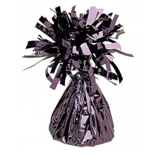 CIĘŻAREK DO BALONÓW CZARNY 120-180g