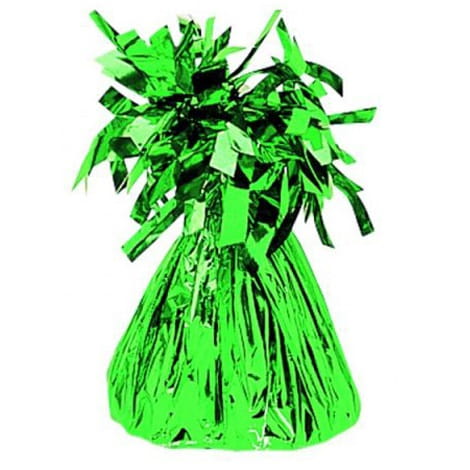 CIĘŻAREK DO BALONÓW ZIELONY 120-180g