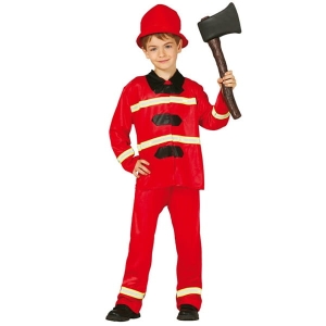 STRÓJ STRAŻAK CZERWONY 142-148