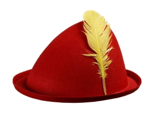 ZESTAW PINOKIO NIEBIESKI 2el