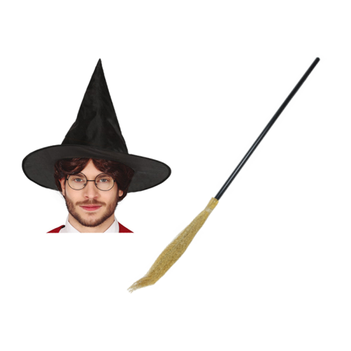 ZESTAW HARRY POTTER 3el