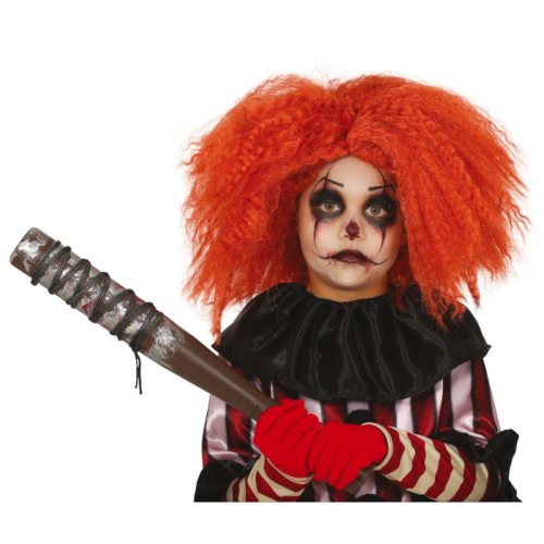 KIJ BASEBALLOWY OWINIĘTY DRUTEM KOLCZASTYM 47cm