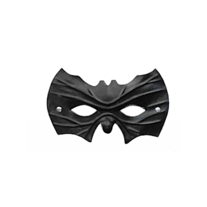 MASKA NIETOPERZ SKAJ CZARNA