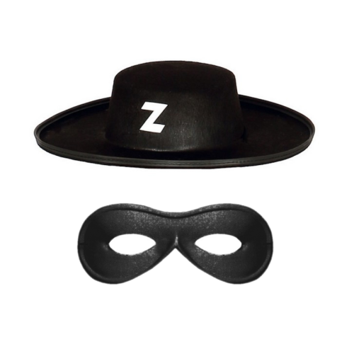 ZESTAW ZORRO 2el